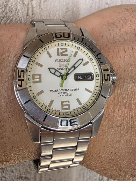 Seiko 5 SNZE21 Японска версия