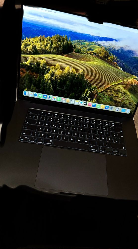 Apple Macbook Pro 16 Zoll