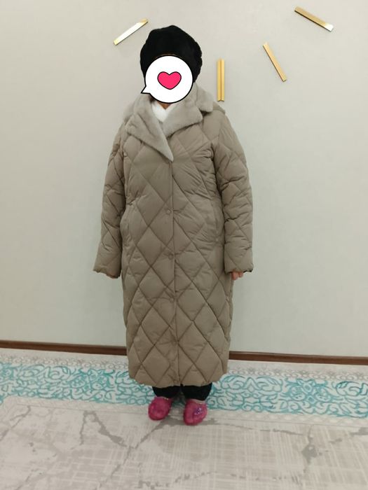 Продам женский пуховик