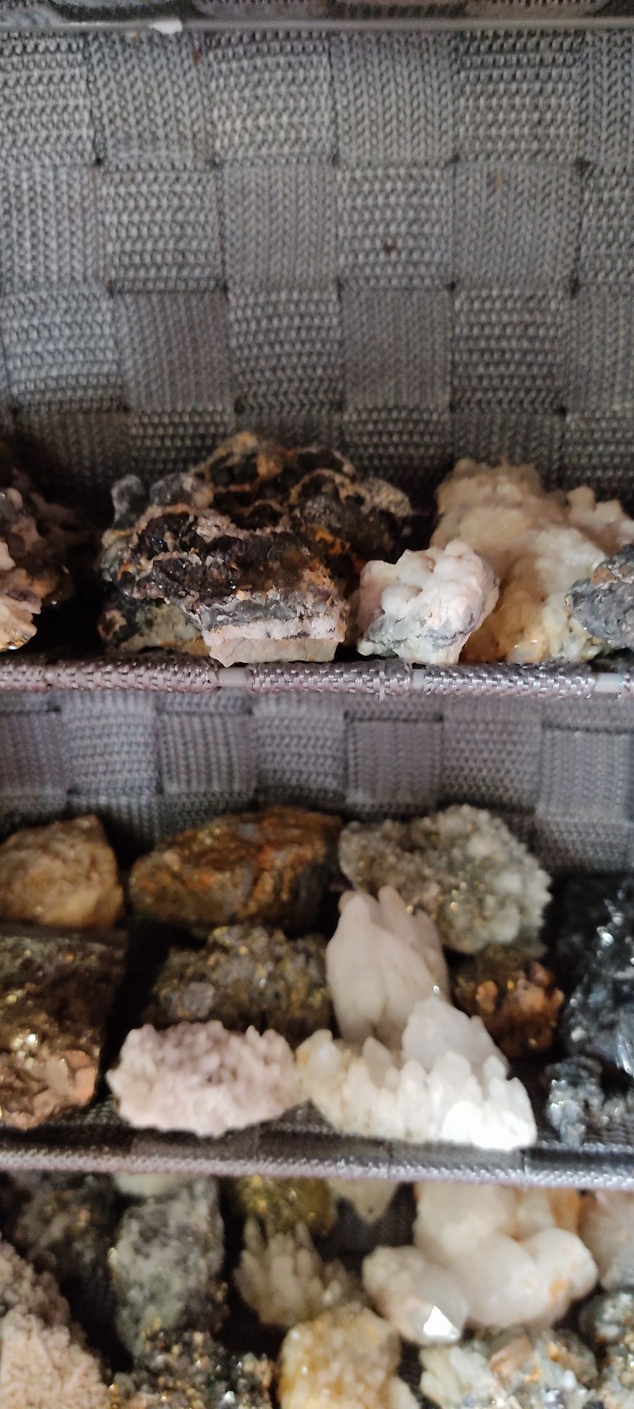 Flori de mină minerale fosile cristale Quartz