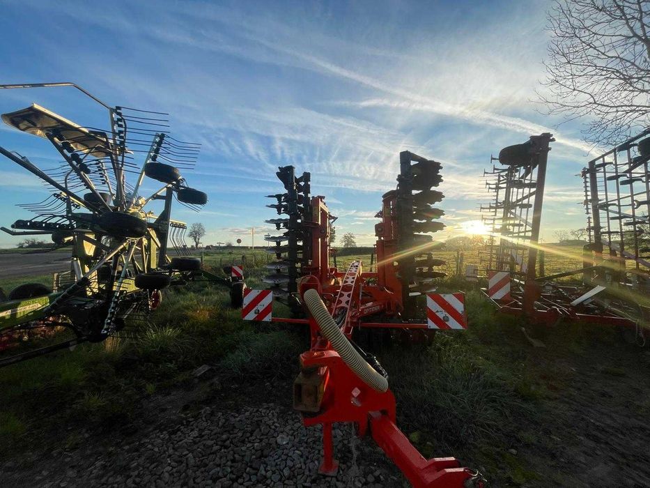 Dezmiristitor Kuhn OPTIMERXL 6003 an 2016, latime 6 metri, import 2025