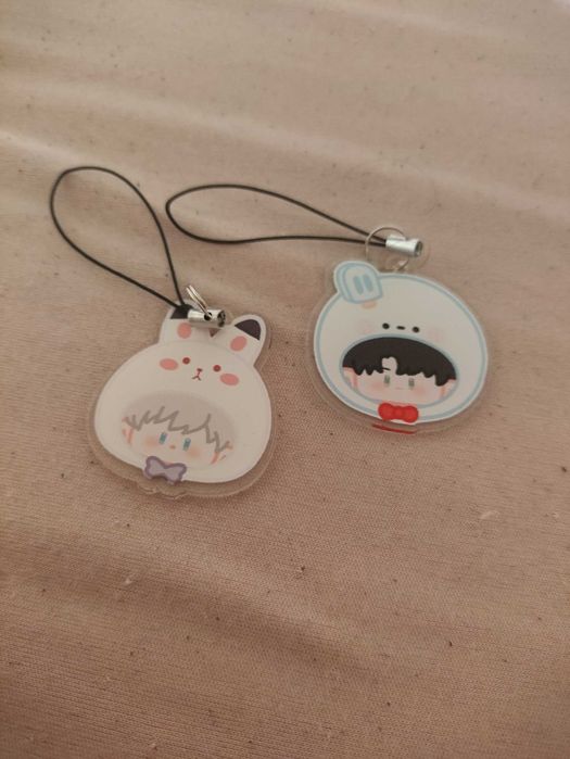 Ключодържатели Love and deepspace