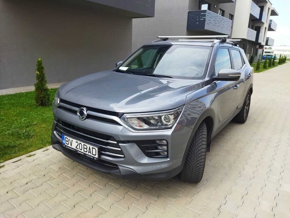 SsangYong Korando 1.5 GDI Turbo/163 CP Style-Plus Prim Proprietar