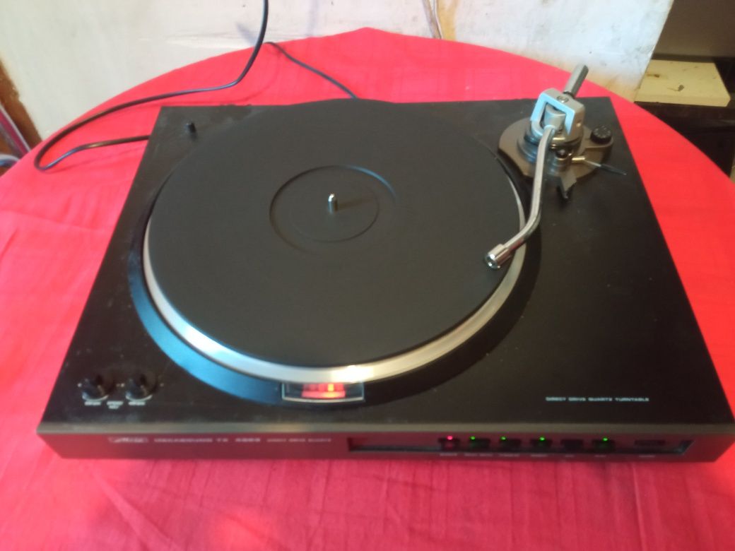 pick up TELETON hifi P 330 autoreturn