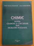 Chimie pentru examene si concursuri prin probleme rezolvate- Racovita