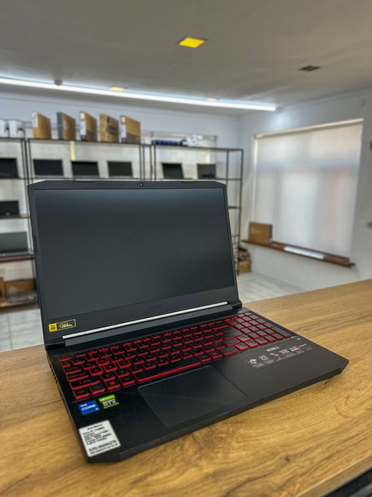 Мощный игровой ноутбук Acer Nitro 5 / в отличном состоянии