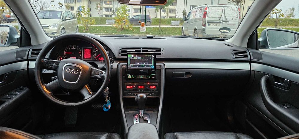 Audi A4 B7 – 2.0 Diesel / 140 CP / 2006 – Full Option