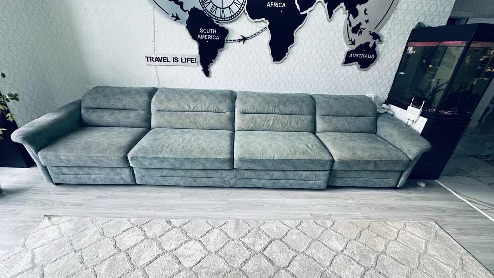 Диван и два кресла в комплекте