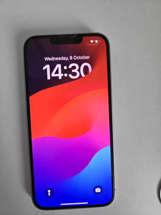 Iphone 14 purple 128gb