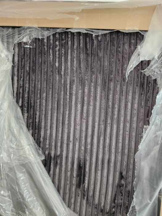 NOU Pat dormitor boxspring 180/200cm, gri închis, catifea