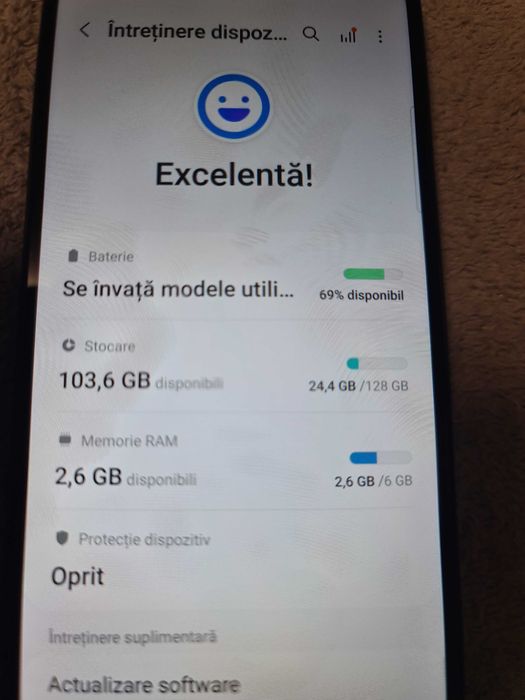 Samsung Galaxy A52 - 5G