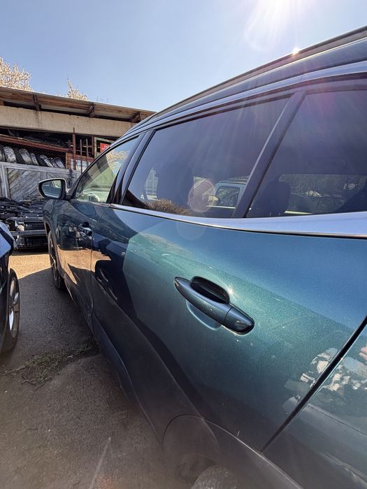 usa stanga spate  citroen c5 aircross 1.2 benzina 2019