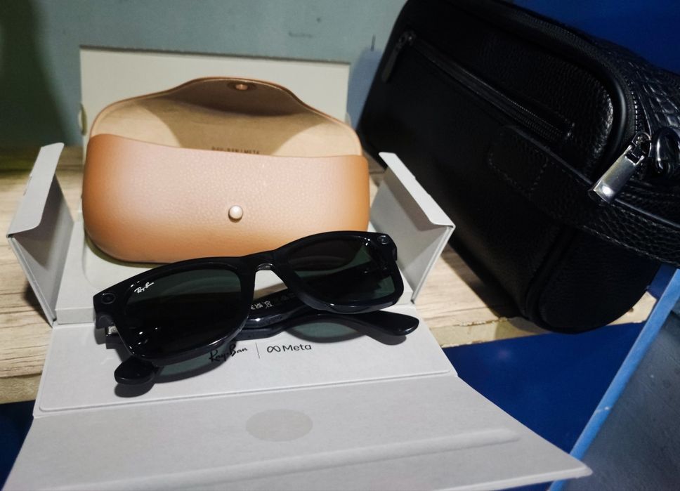 Ray Ban Meta (WAYFARER)