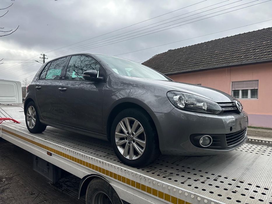 De vanzare VW Golf 6 1.2tsi