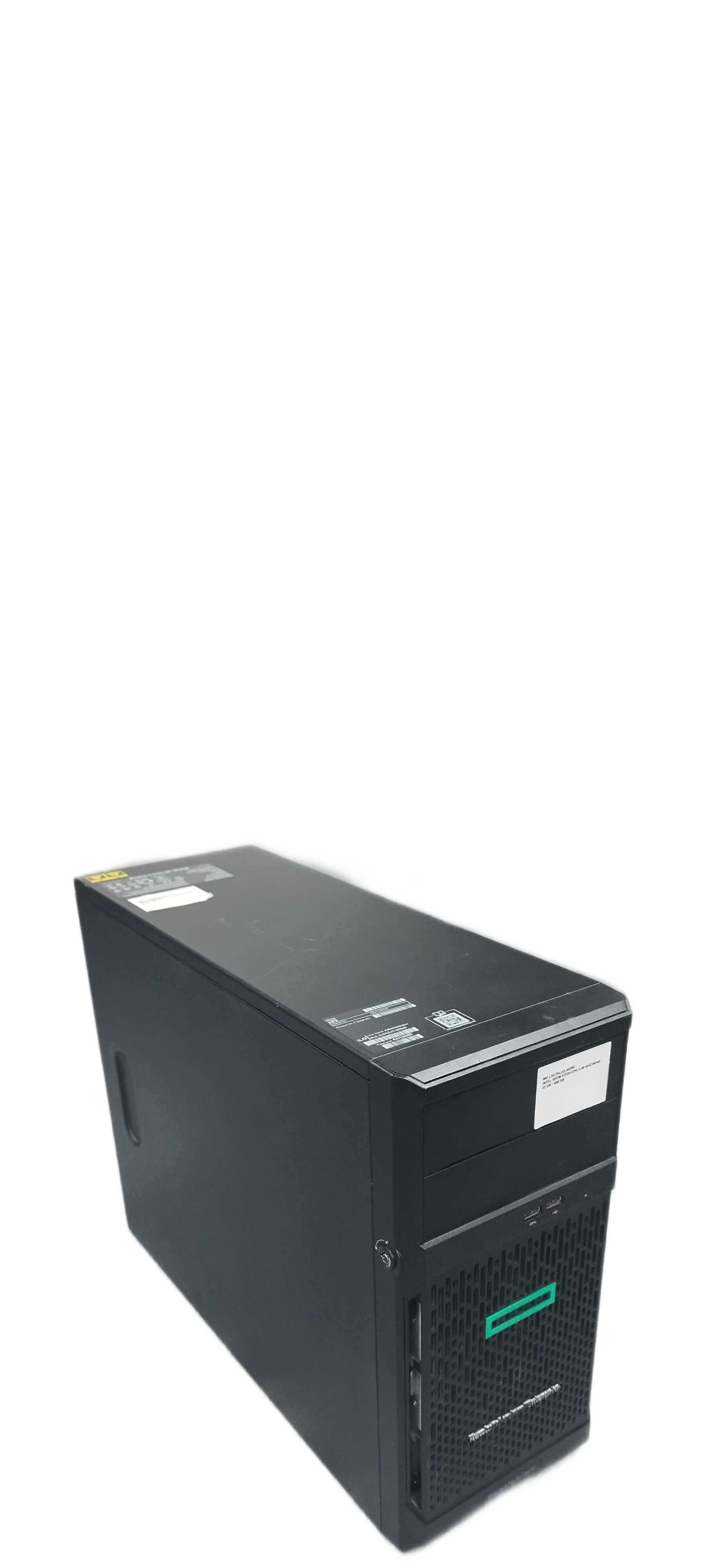Продам Сервер HPE ML30