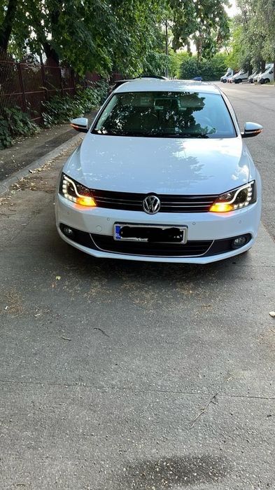VW Jetta 2.0 TSI DSG Highline, 210 cai, automata, origine România