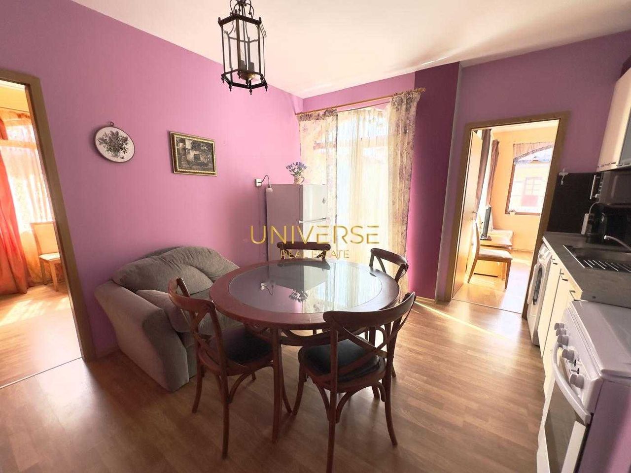 Продава се Тристаен апартамент в Ахелой - 75 кв.м за 940 €/кв.м - Снимка #1