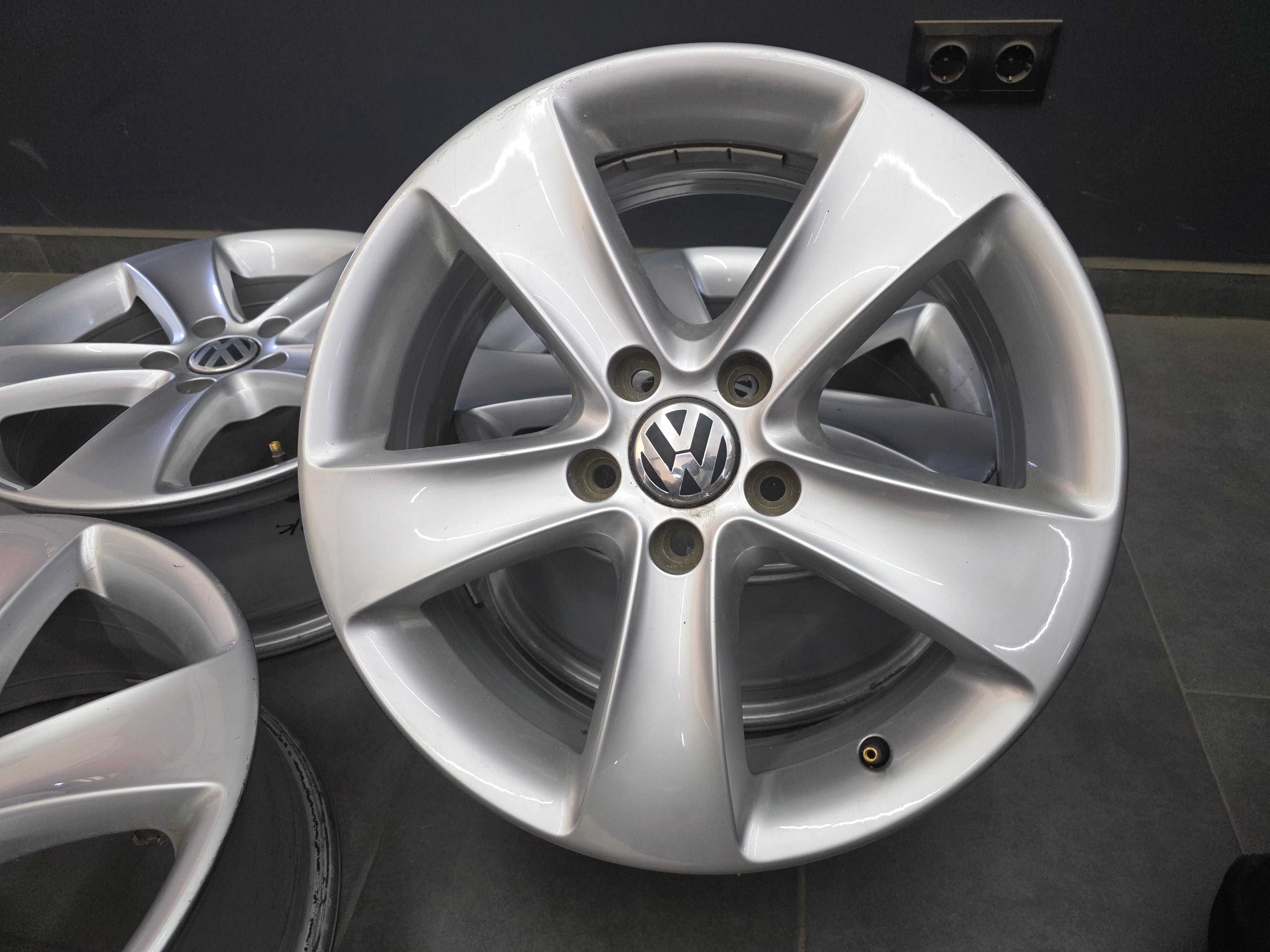 Джанти 17 - Volkswagen Passat, Golf, Caddy, Touran