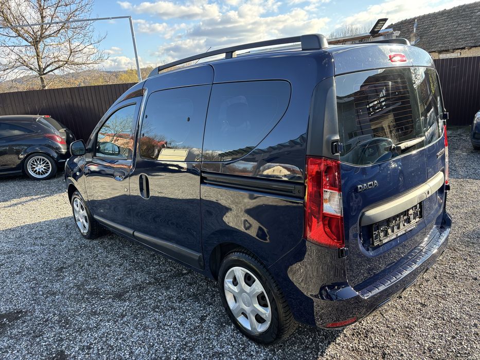 Dacia Dokker - 2017 - 1.6benzina/GPL - Ac - E6