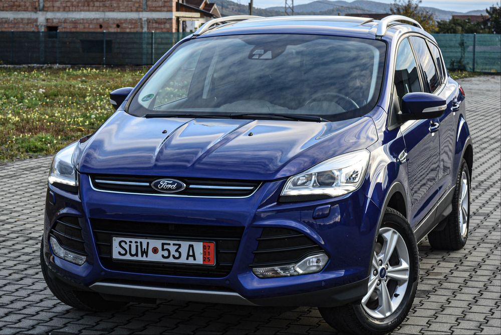 Ford Kuga Titanium 4X4 2015 ~ Import Germania