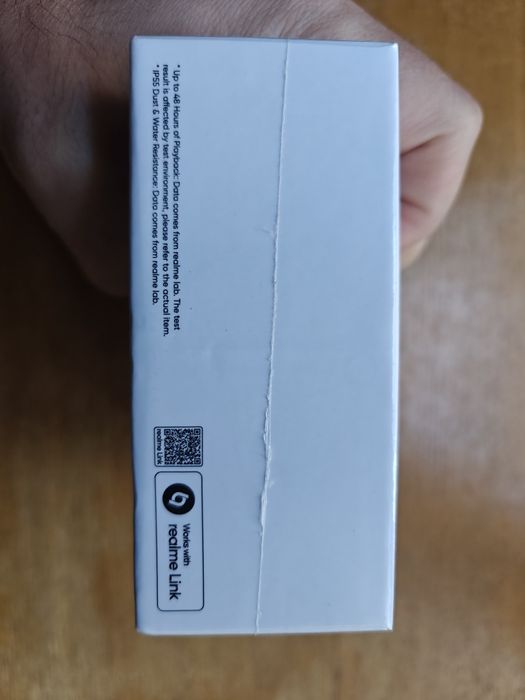 Realme Buds Air 7 Pro AI  Glory Beige