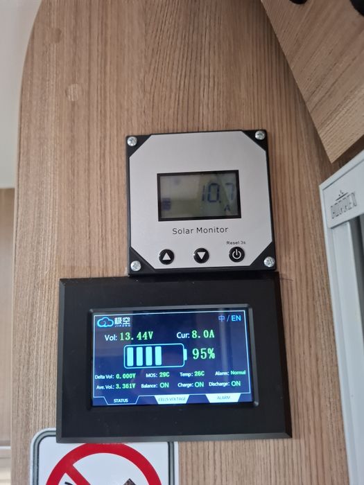 Vând rulotă SWIFT impecabilă- superdotată