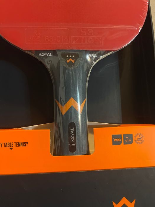 Хилка за тенис на маса Stiga 3 star