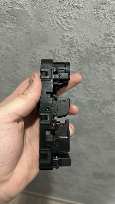 Блок стеклоподъемников приора 1