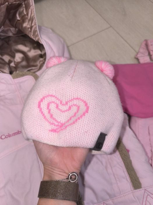 Columbia ски екип 92-98 +шапка Diesel