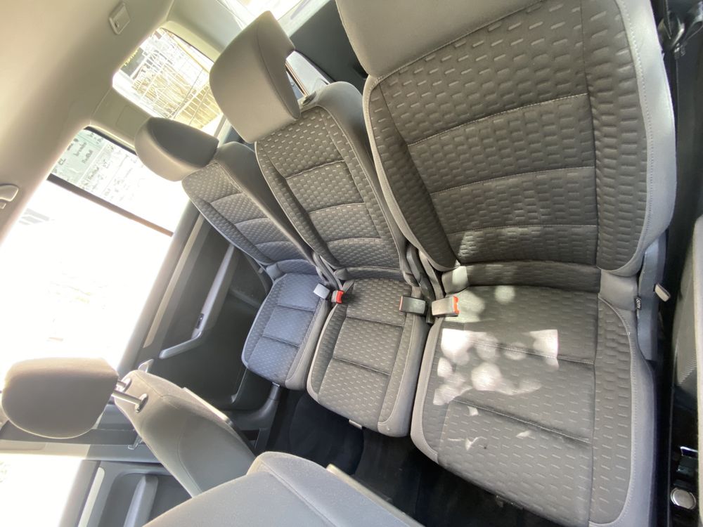Vw Touran 2 109 Метан Бензин