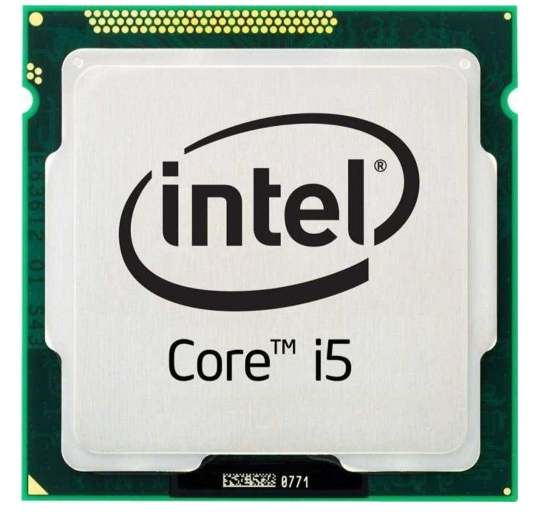 Процессор Intel i5 8400