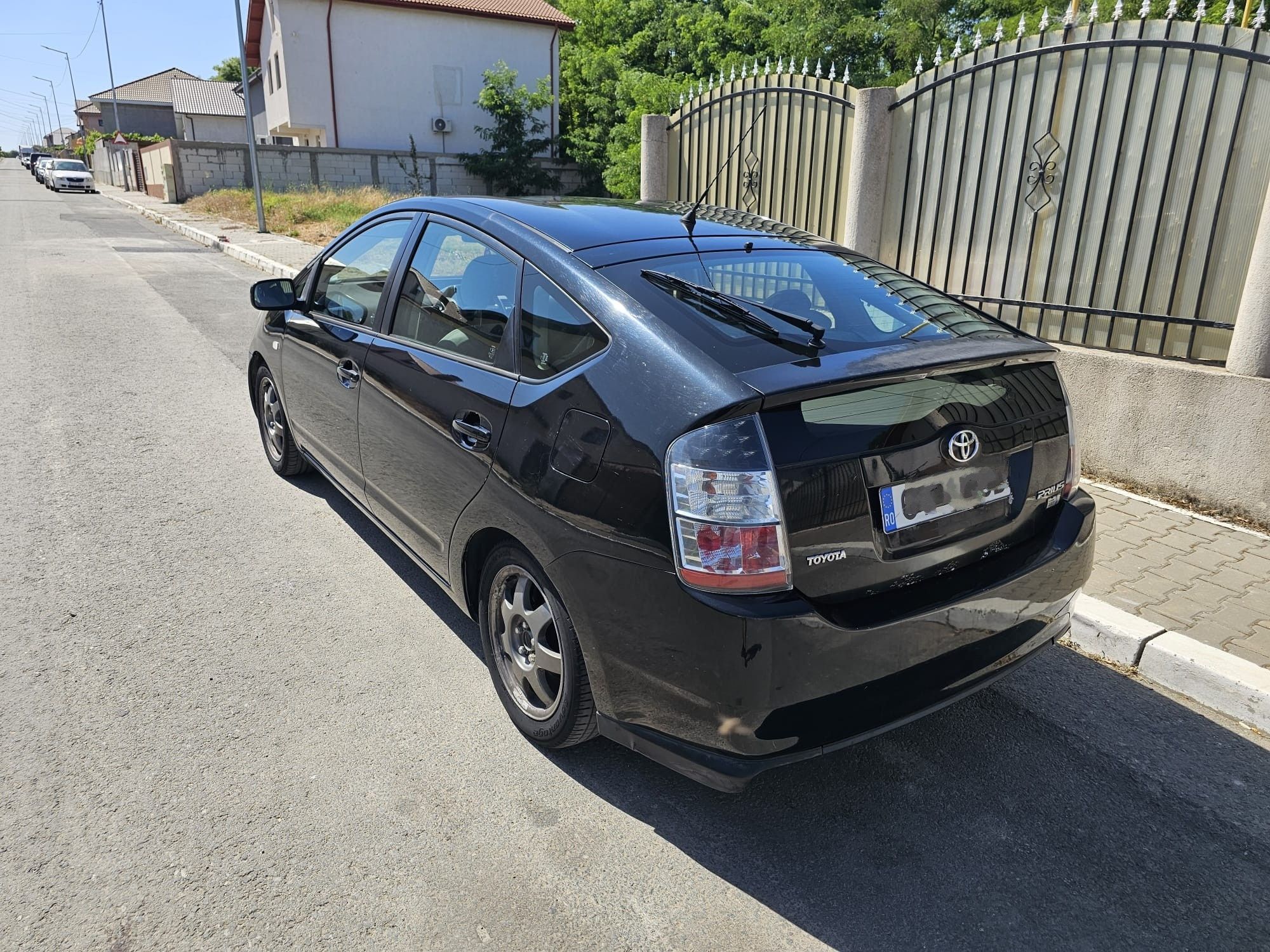 Toyota Prius Hybrid
