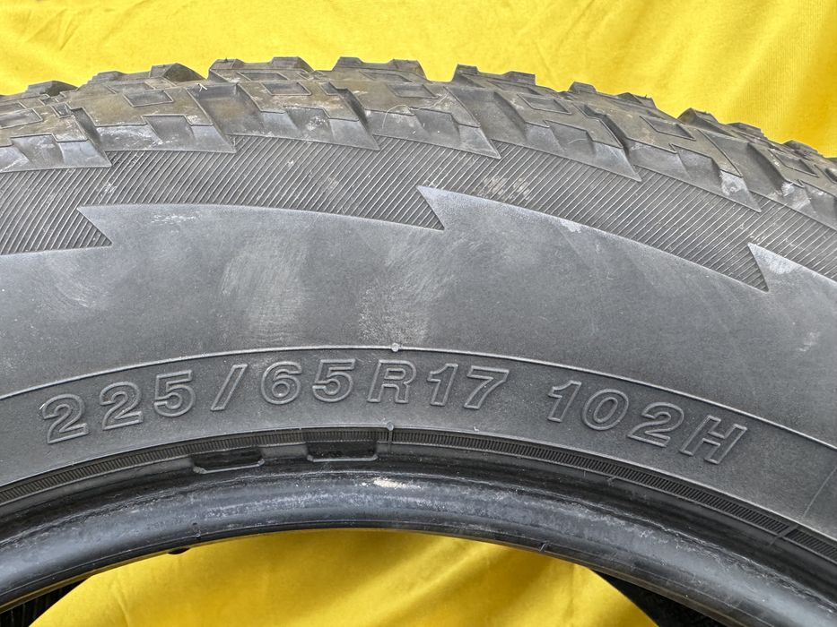225 65 17 Yokohama