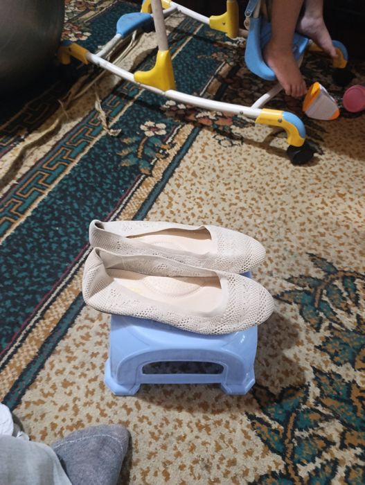 Балетки женские новые