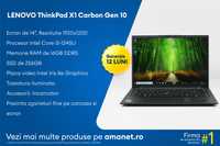 Laptop Lenovo ThinkPad X1 Carbon Gen 10 - BSG Amanet & Exchange