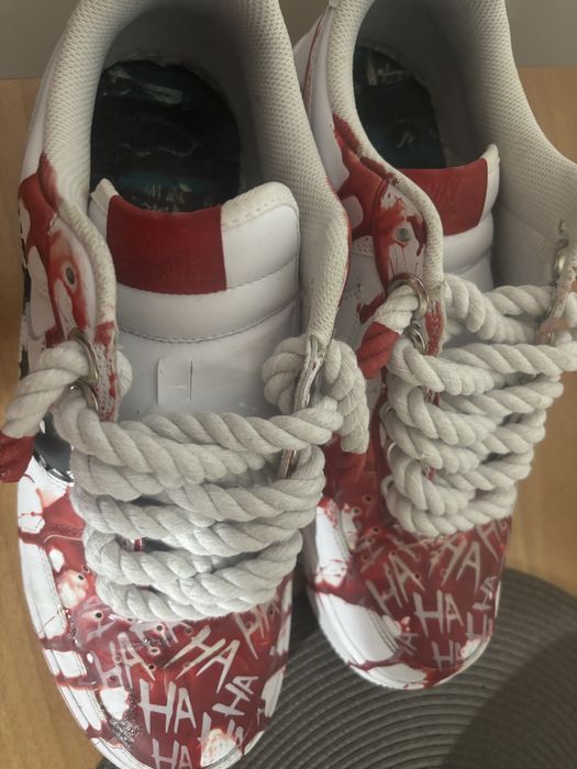 Adidasi Air Jordan Graure