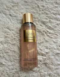 Spray Victoria's Secret Bare Vanilla Shimmer nou original