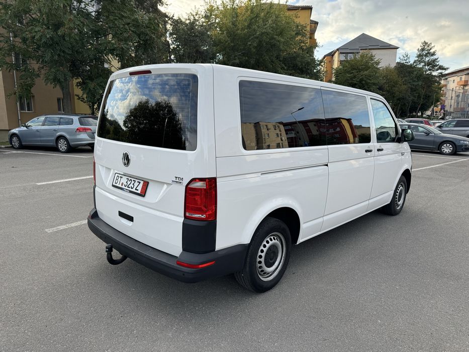 Wv Transporter T6 Euro 6 -9 locuri