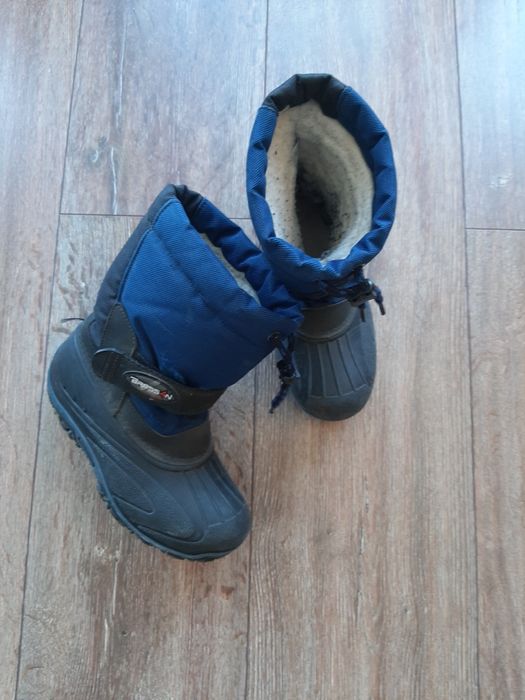Детски ботуши  за момче
