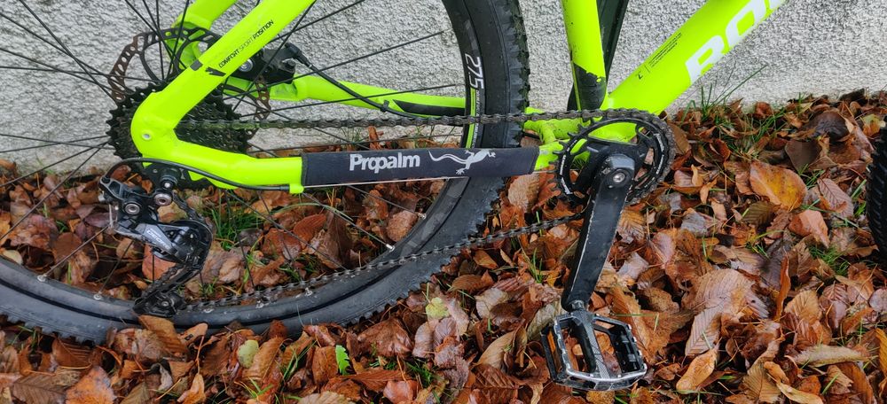 Bicicleta rockrider st530