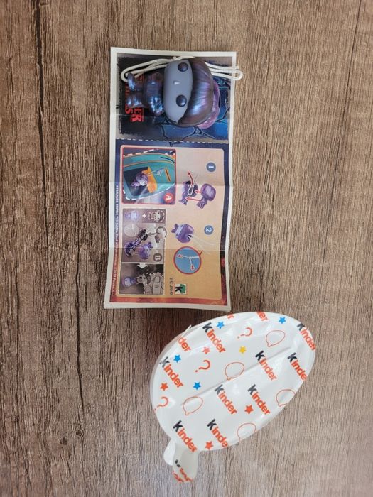 Фигурка ОСД Kinder Joy