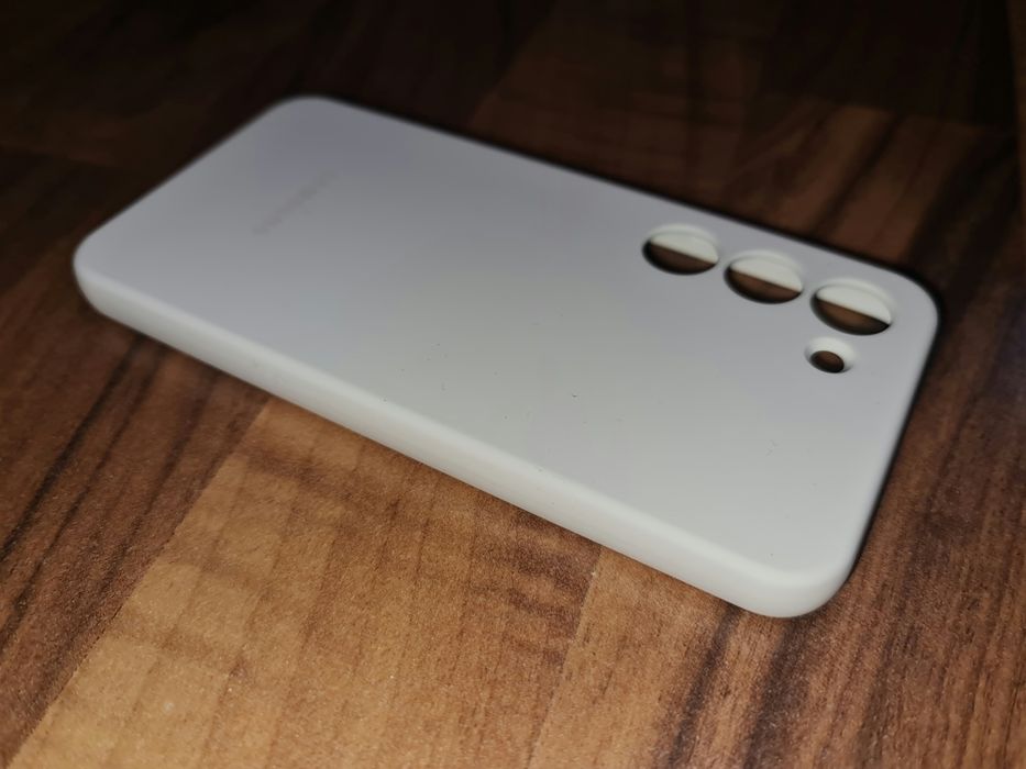 Husa silicon originala Samsung Silicone Case Galaxy S23 S911