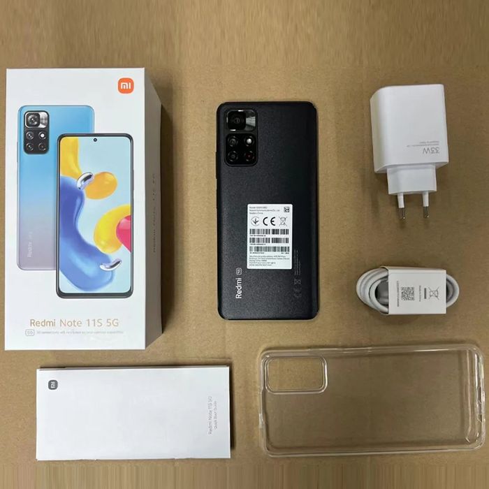 Redmi note 11S 6/64 gb