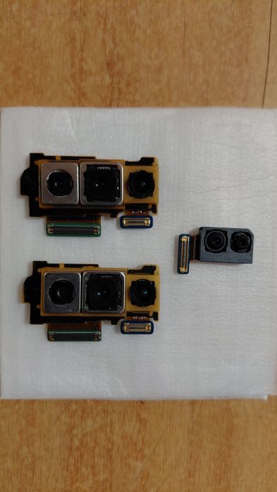 Camera foto originala Samsung S10+Plus