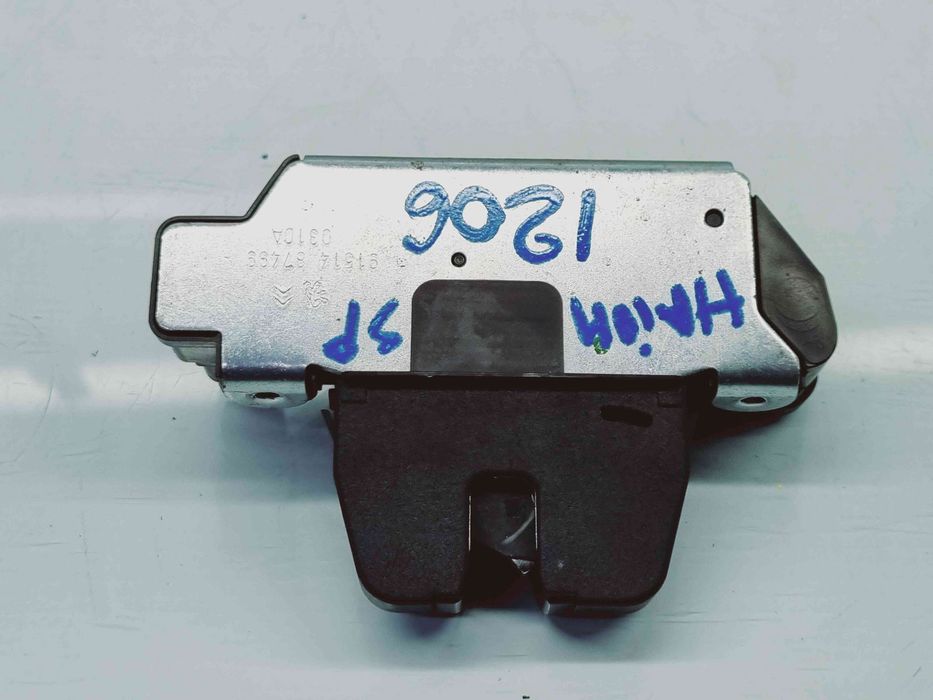 Broasca haion Peugeot 3008 [Fabr 2009-2016] 9151487499