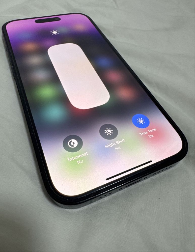 Iphone 14 pro 100%bat vand urgent