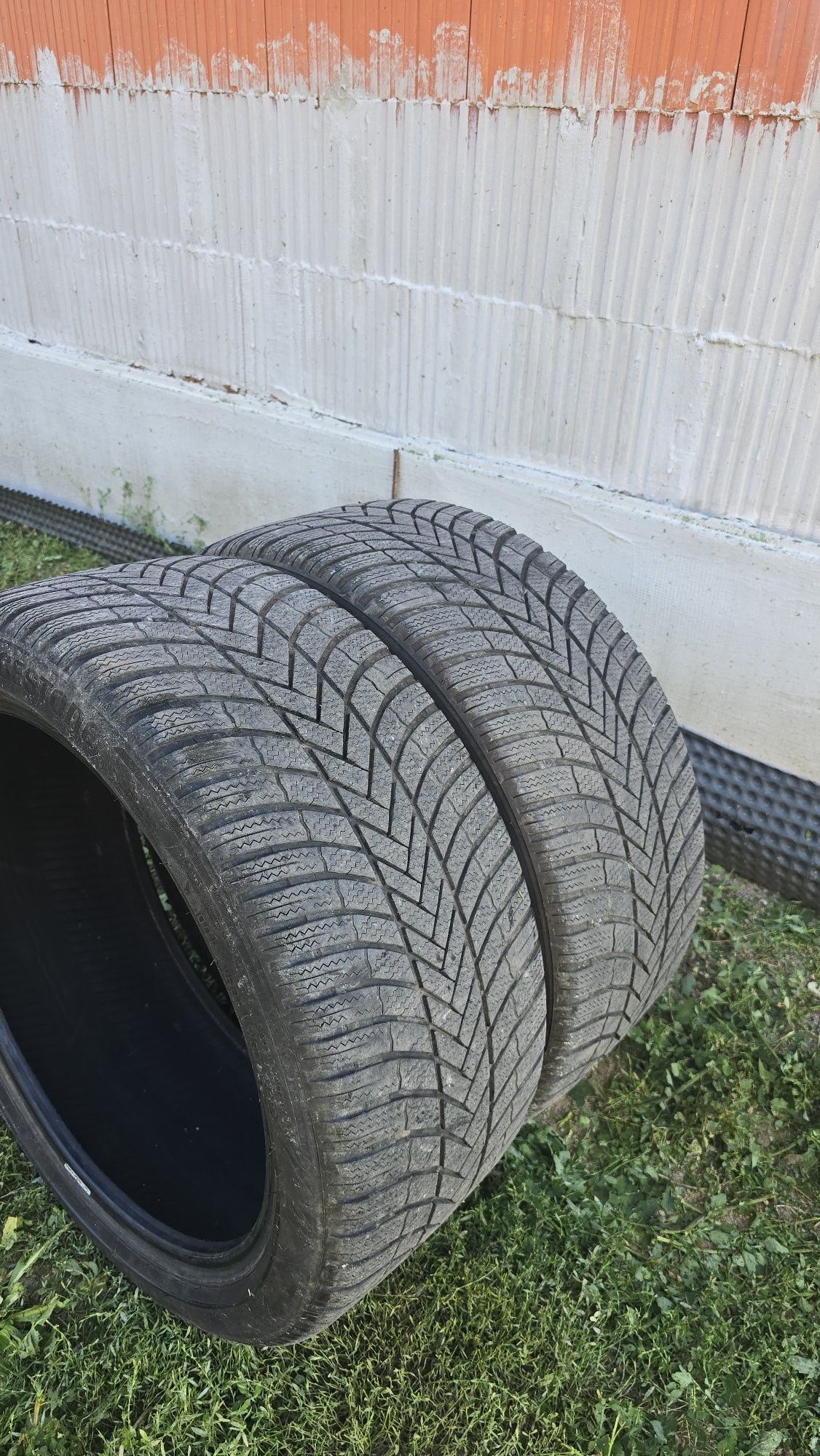 Зимни Гуми Bridgestone Blizzak 245/40/19