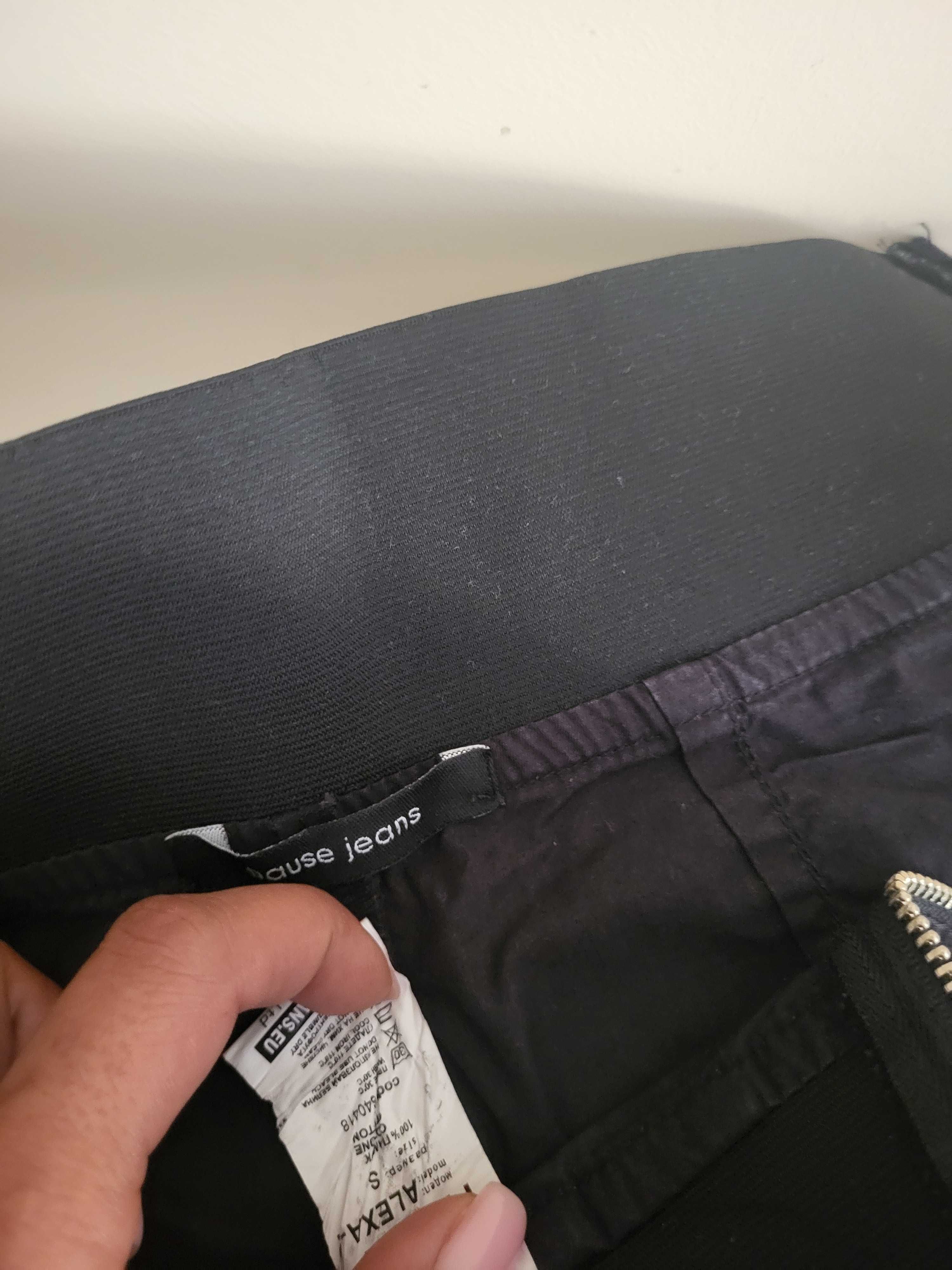 Продавам къси панталонки на Pause jeans.