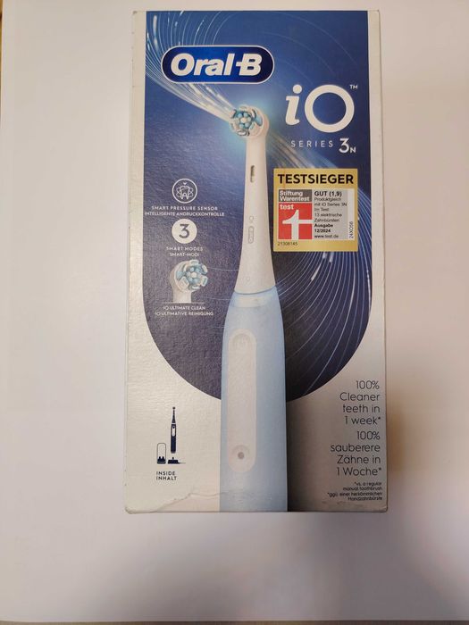 Електрически четки за зъби Oral B