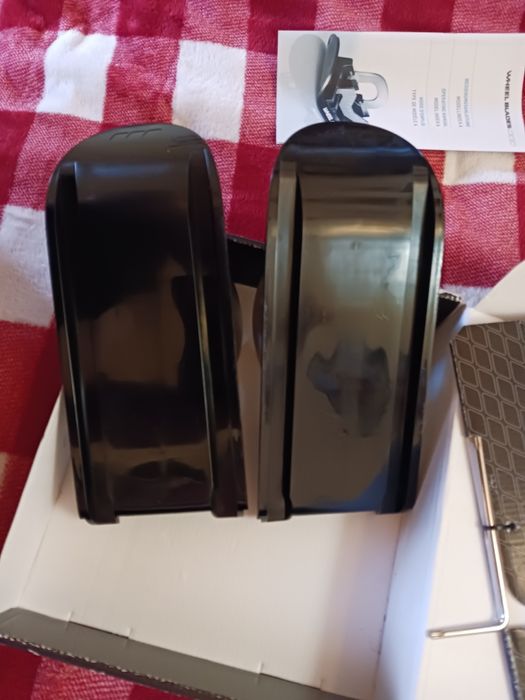 Schiuri mici Wheel Blades pt roțile din față ale scaunului cu rotile